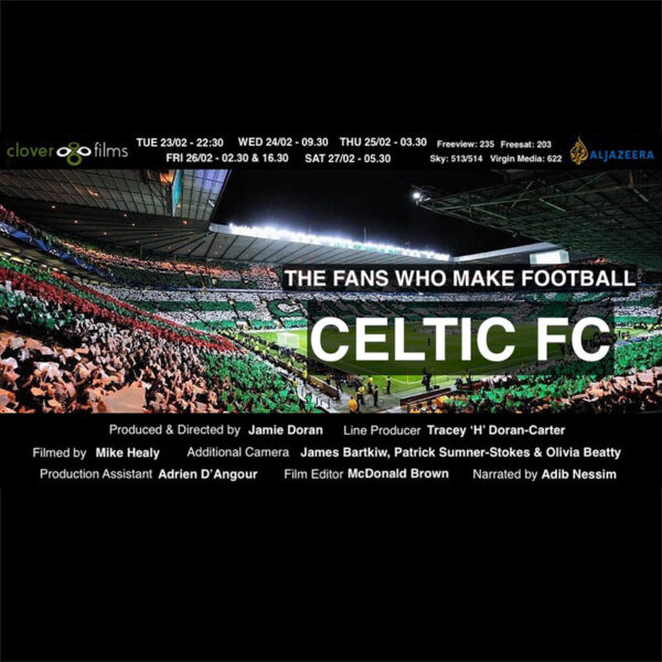 The Fans Who Make Football Film